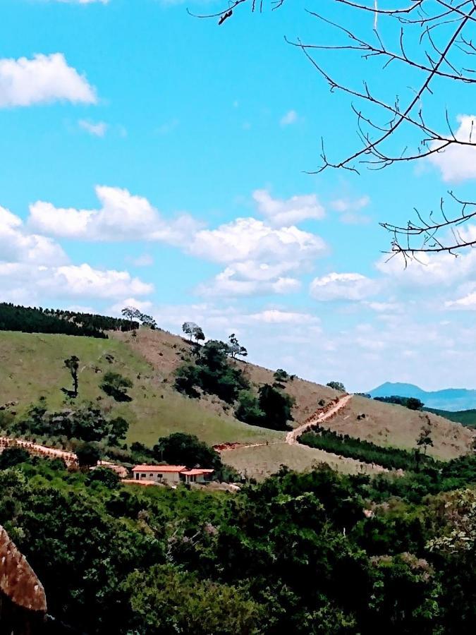 Recanto Dos Cafezais Bueno Brandão Εξωτερικό φωτογραφία