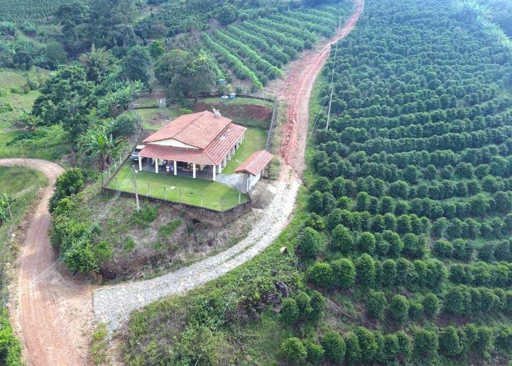 Recanto Dos Cafezais Bueno Brandão Εξωτερικό φωτογραφία