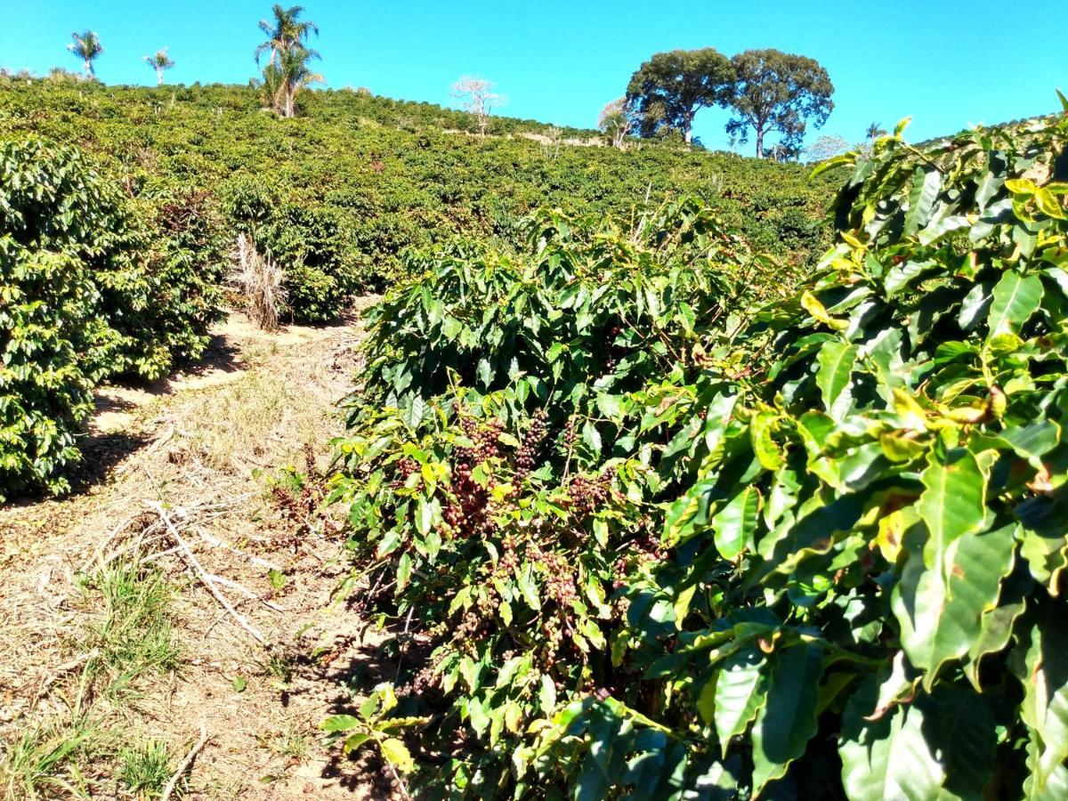 Recanto Dos Cafezais Bueno Brandão Εξωτερικό φωτογραφία